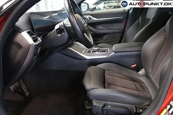 BMW I4 2024 photo 4