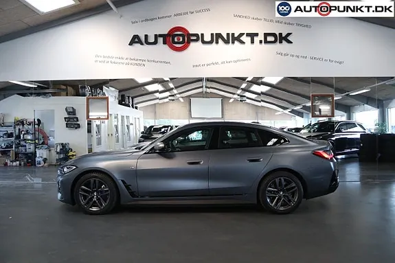 BMW I4 2024 photo 3