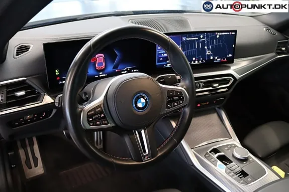 BMW I4 2024 photo 5