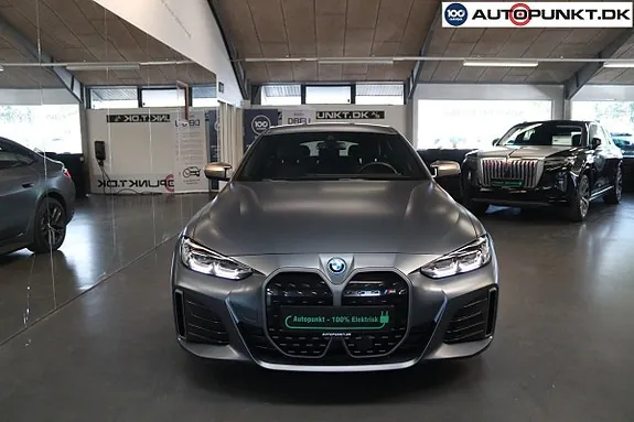 BMW I4 2024 photo 2