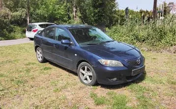 Mazda 3 2004 photo 3