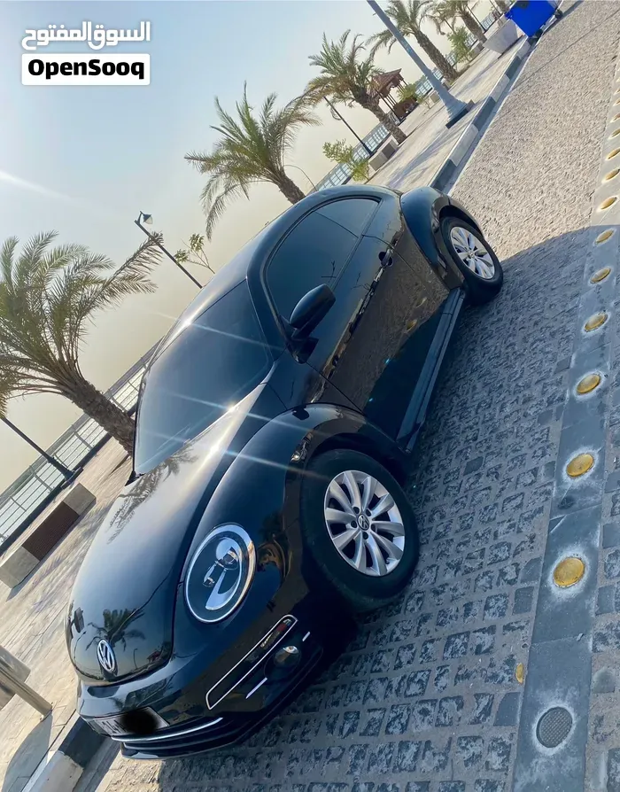 Volkswagen Beetle 2018 photo 2