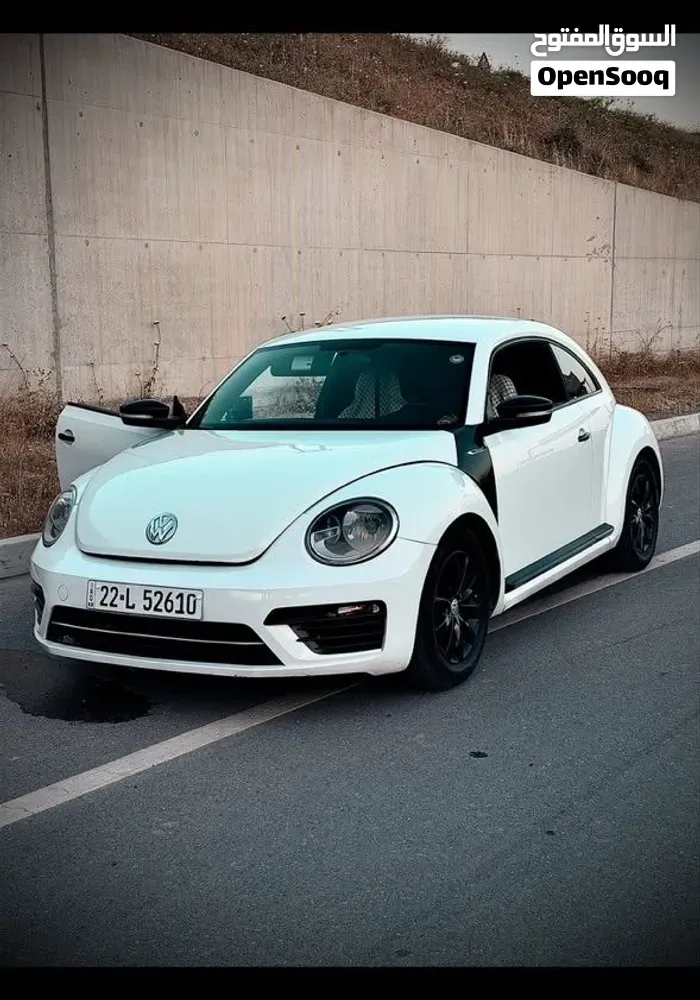 Volkswagen Beetle 2018 photo 5