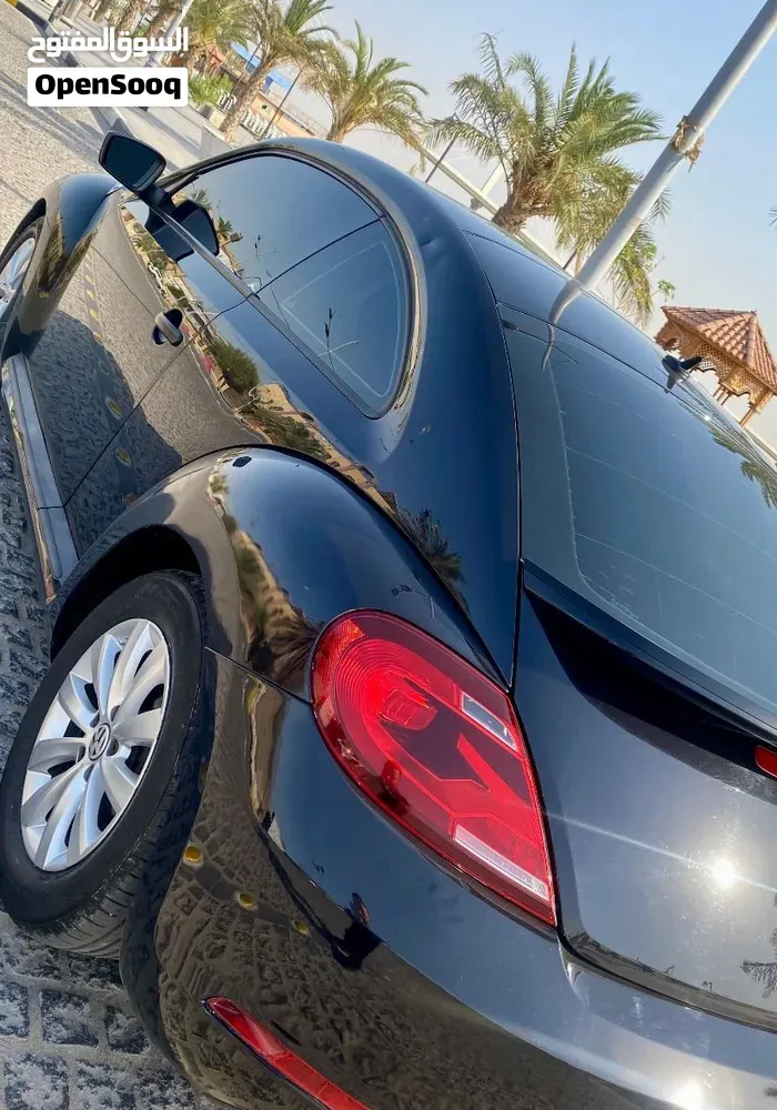 Volkswagen Beetle 2018 photo 3