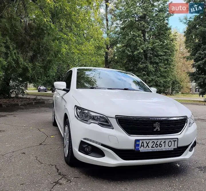 Peugeot 301 2019 photo 5
