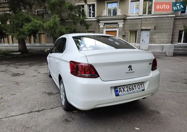 Peugeot 301 2019 photo 2
