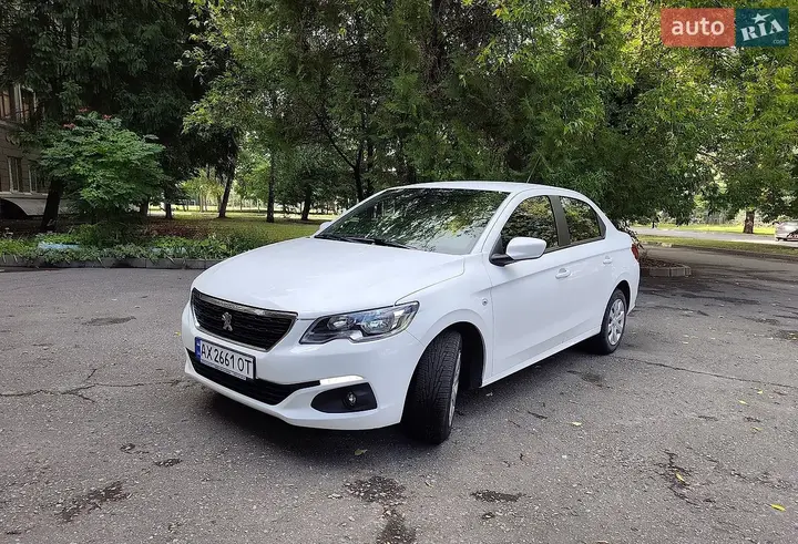 Peugeot 301 2019 photo 4