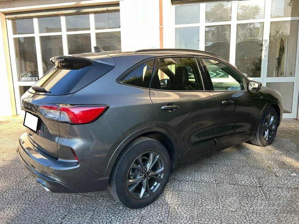 Ford Kuga 2021 photo 5