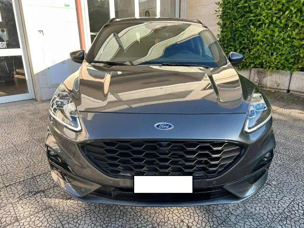 Ford Kuga 2021 photo 4