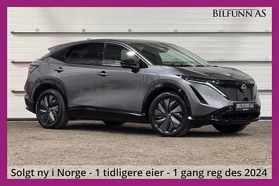 Nissan Ariya