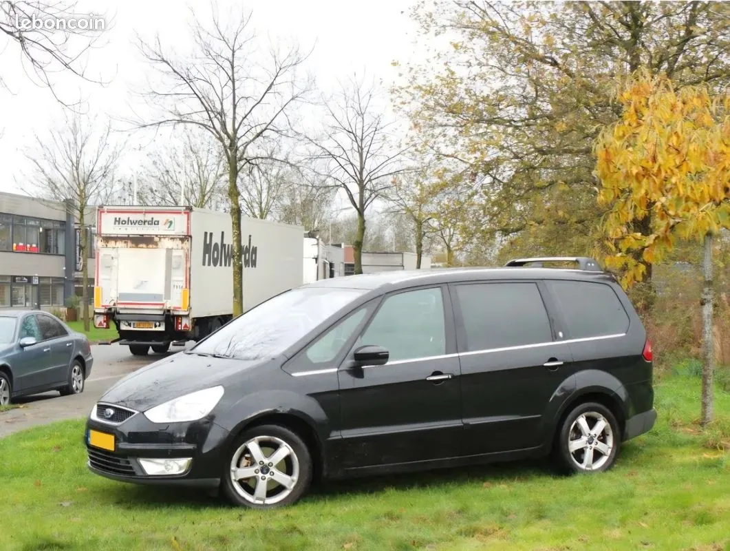 Ford Galaxy
