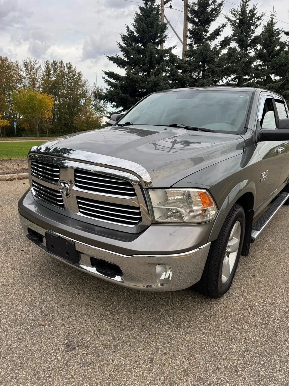 Ram 1500 2013 photo 3