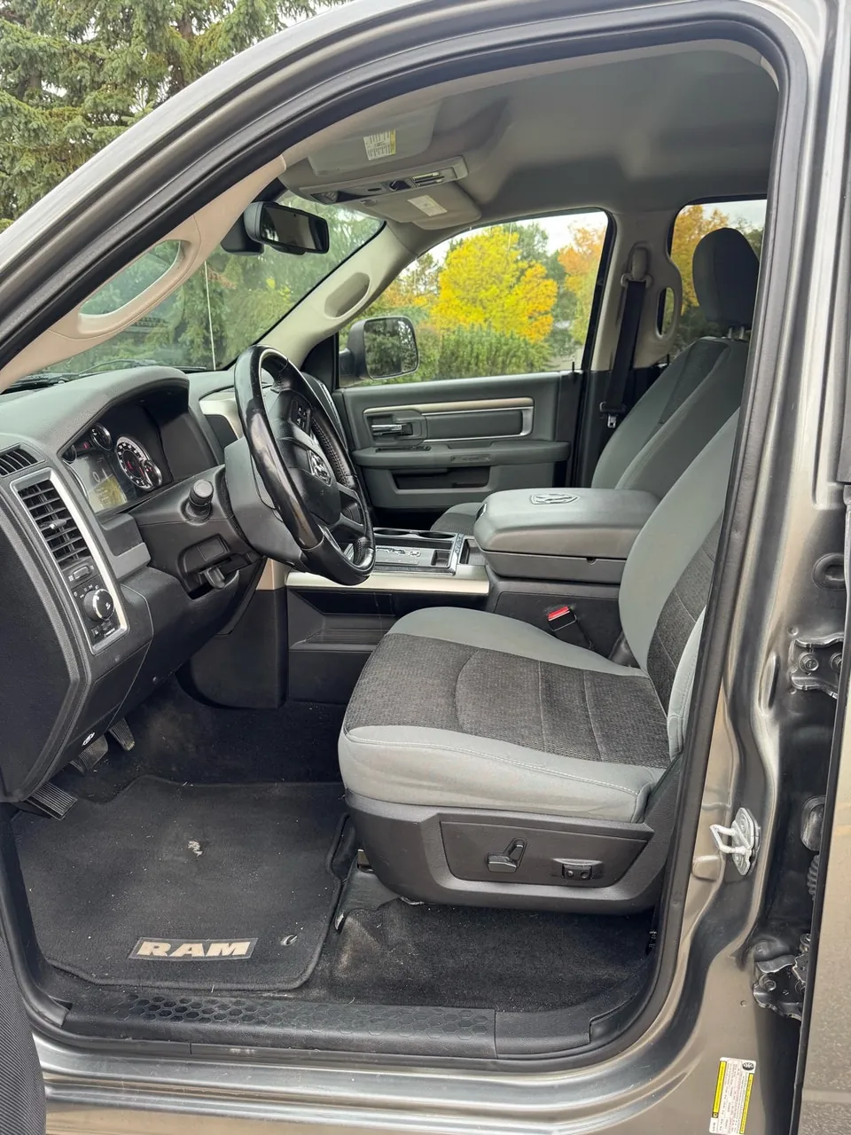 Ram 1500 2013 photo 5