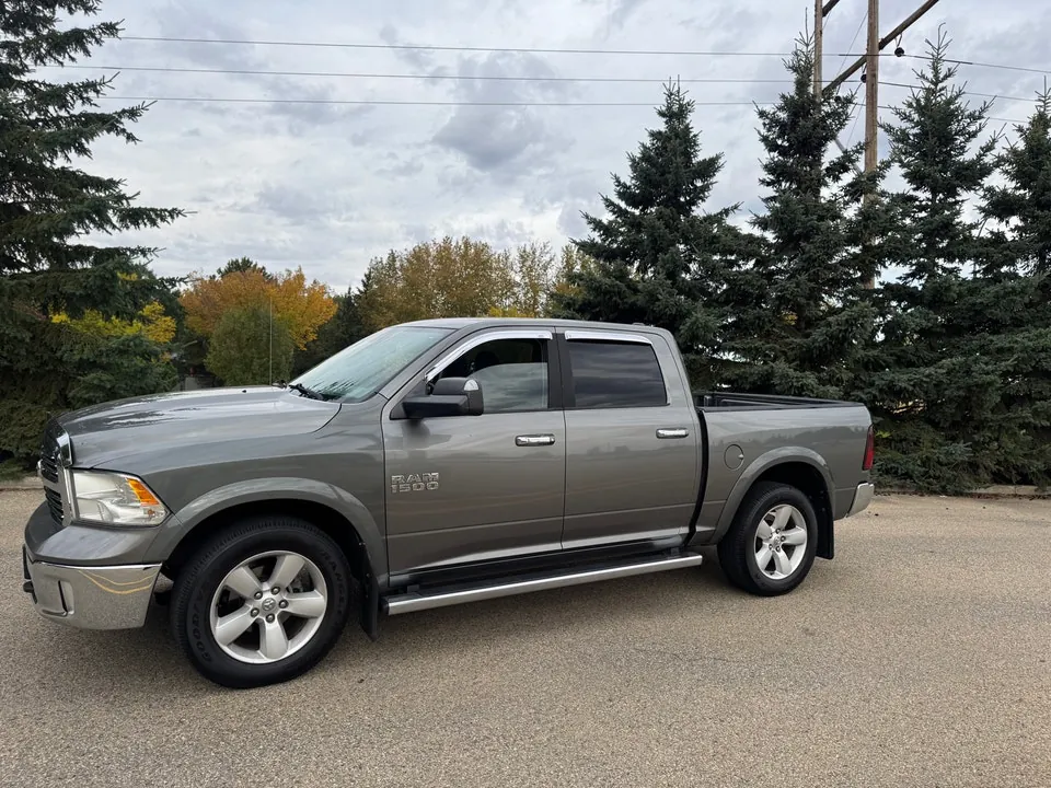 Ram 1500 2013 photo 4