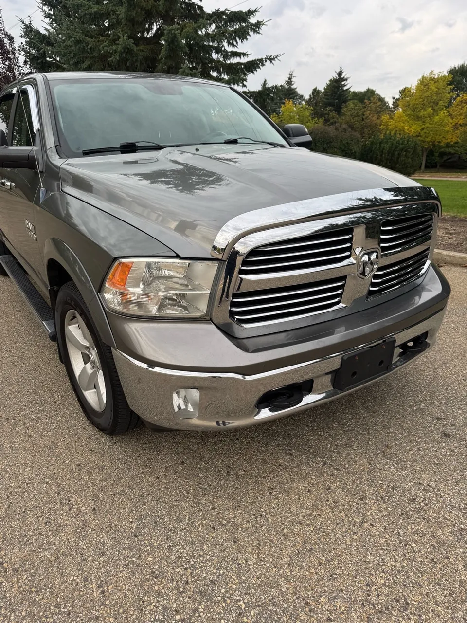 Ram 1500 2013 photo 2