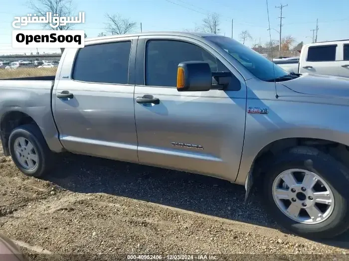 Toyota Tundra 2008 photo 4