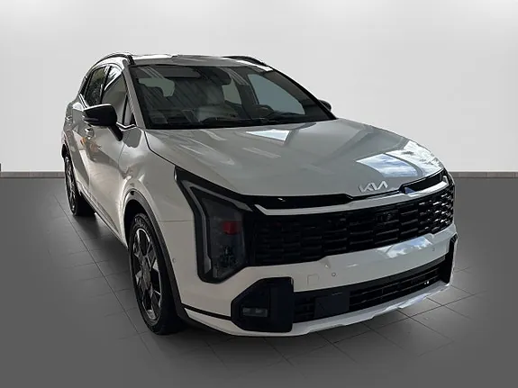 Kia Sportage 2027 photo 3