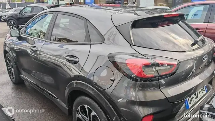 Ford Puma 2022 photo 3