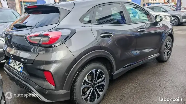 Ford Puma 2022 photo 2
