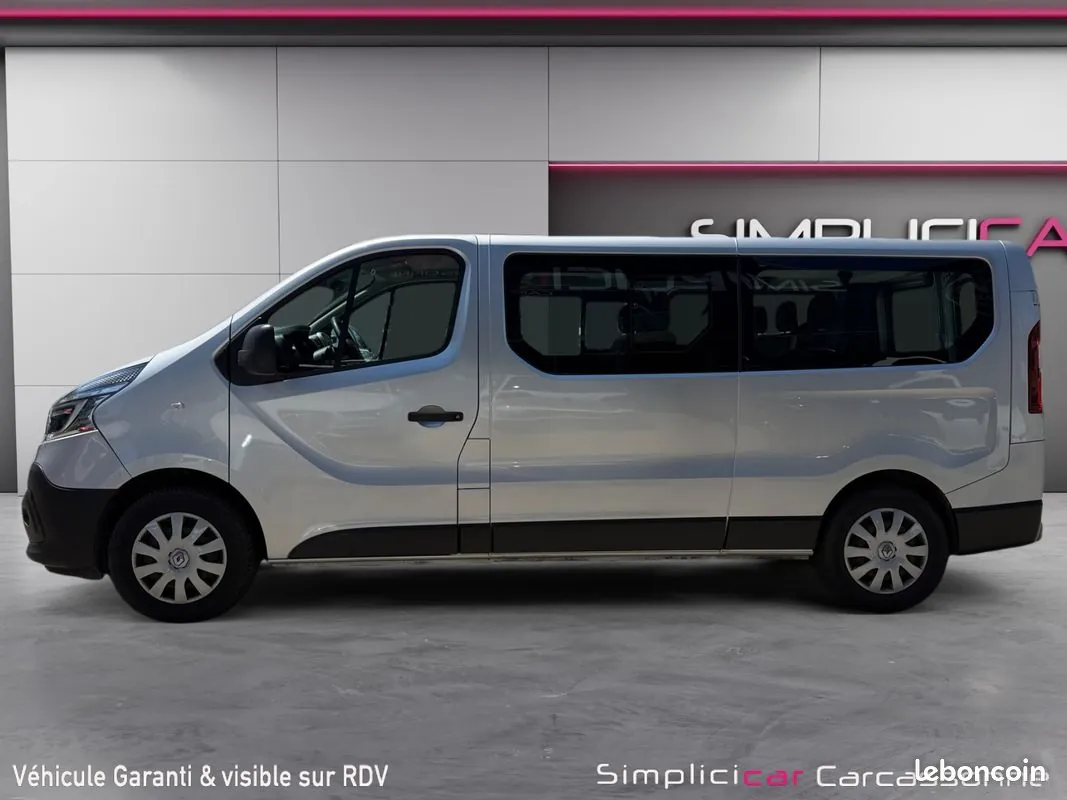 Renault Trafic 2020 photo 5