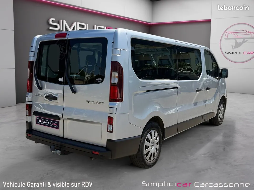 Renault Trafic 2020 photo 3