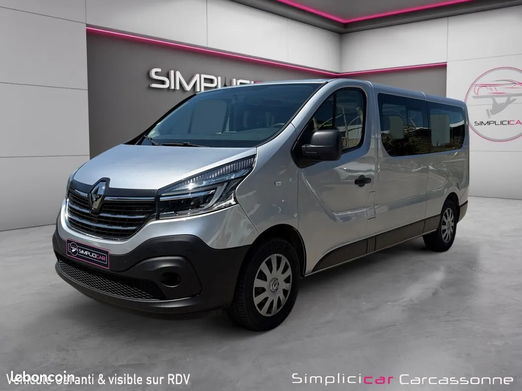 Renault Trafic 2020 photo 4