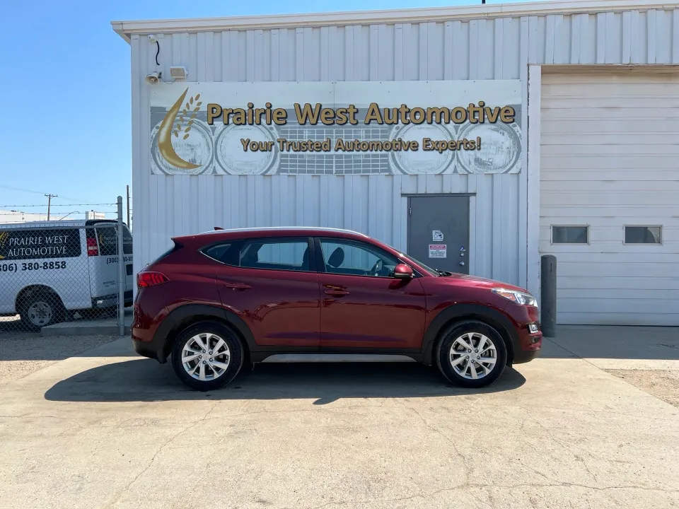 Hyundai Tucson 2019 photo 4