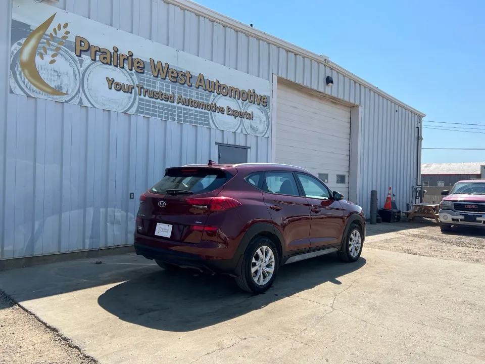 Hyundai Tucson 2019 photo 5