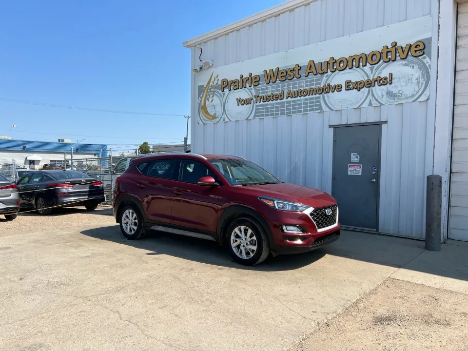 Hyundai Tucson 2019 photo 3