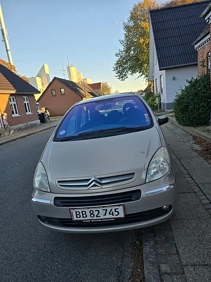 Citroen Xsara Picasso 2006 photo 2