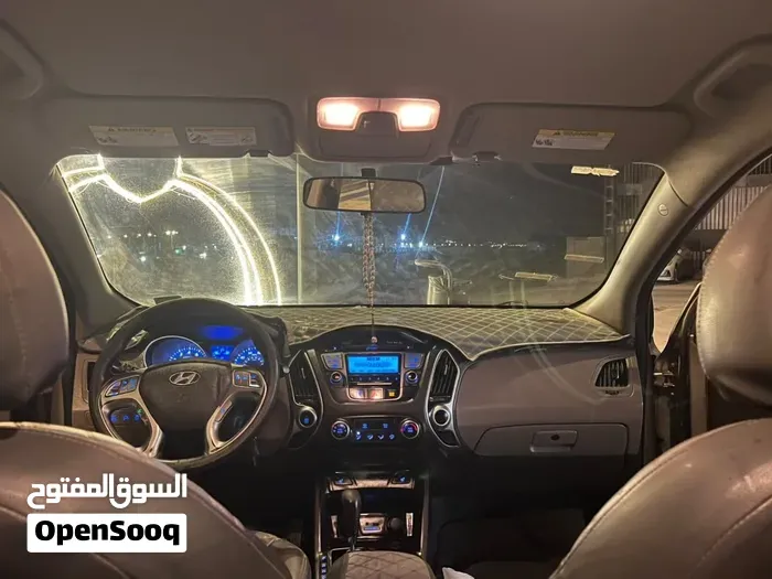 Hyundai Tucson 2012 photo 3