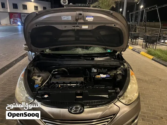 Hyundai Tucson 2012 photo 4
