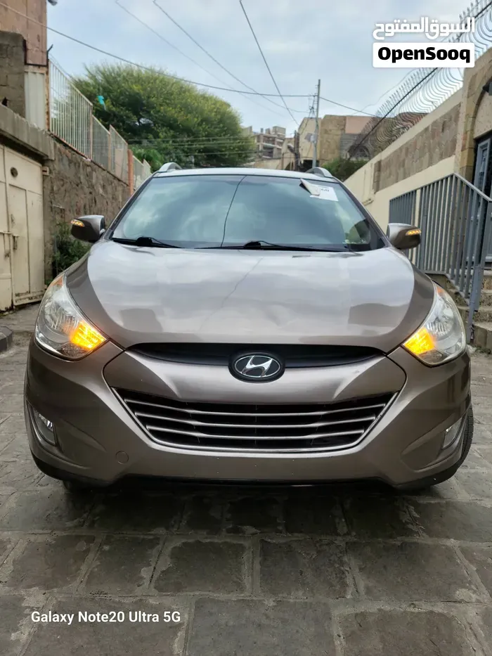 Hyundai Tucson 2012 photo 5