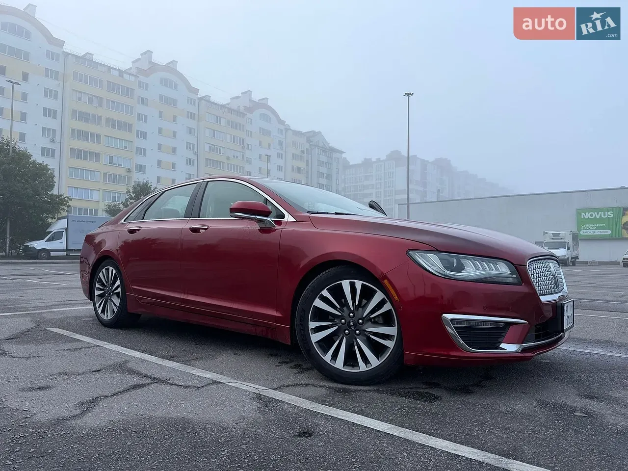 Lincoln Mkz 2019 photo 3