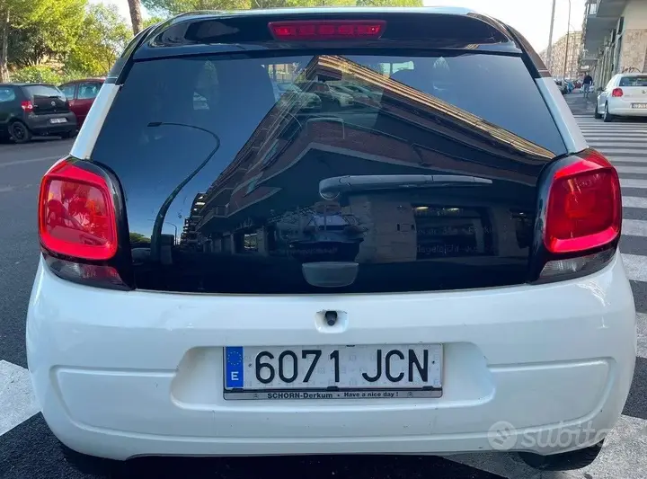 Citroen C1 2019 photo 5