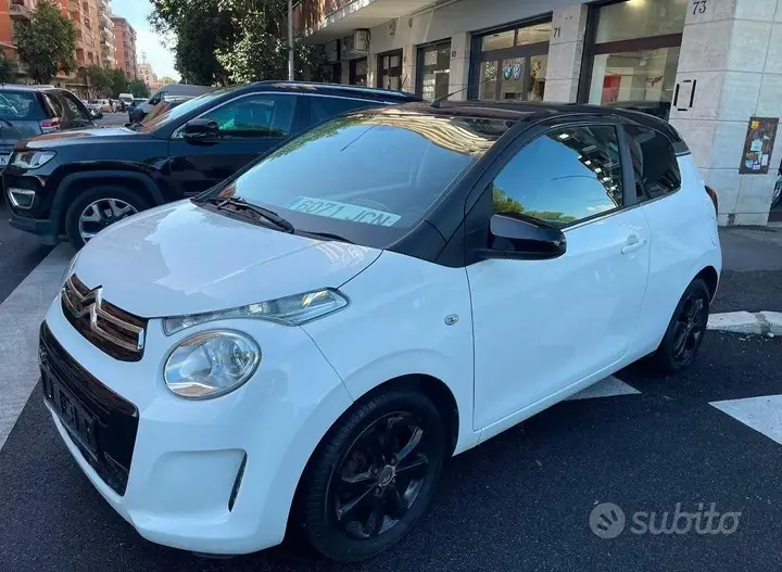 Citroen C1 2019 photo 3