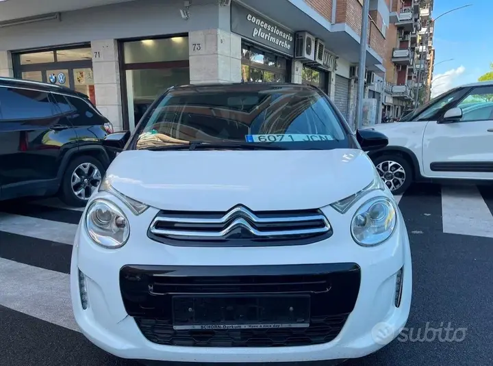 Citroen C1 2019 photo 2