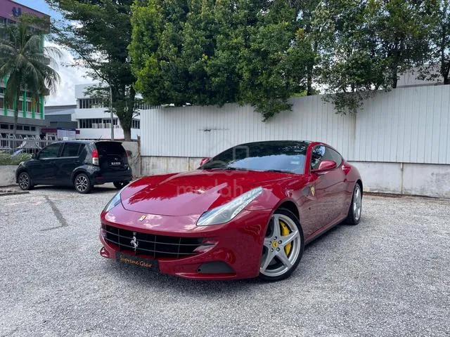 Ferrari Ff