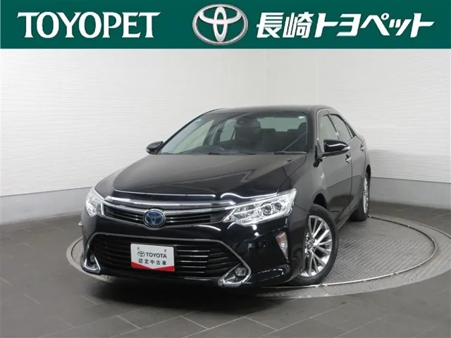 Toyota Camry Hybrid