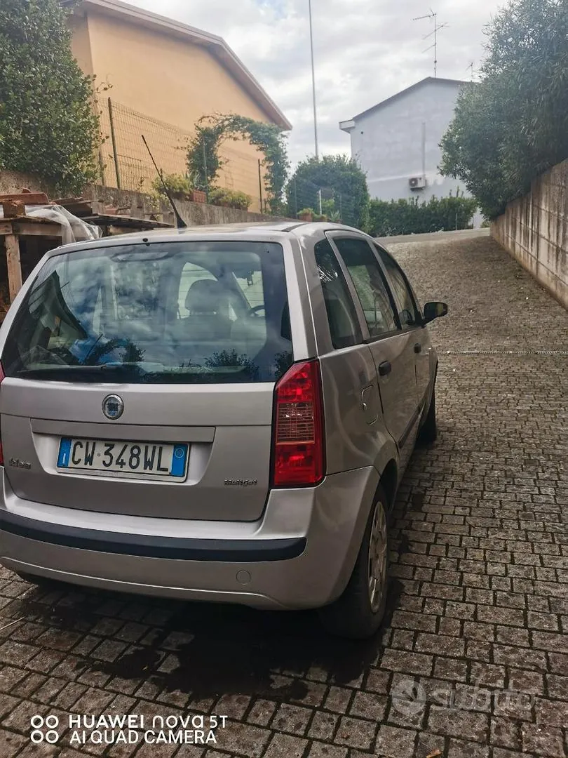 Fiat Idea 2005 photo 3