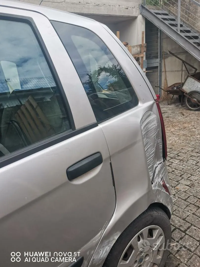 Fiat Idea 2005 photo 4