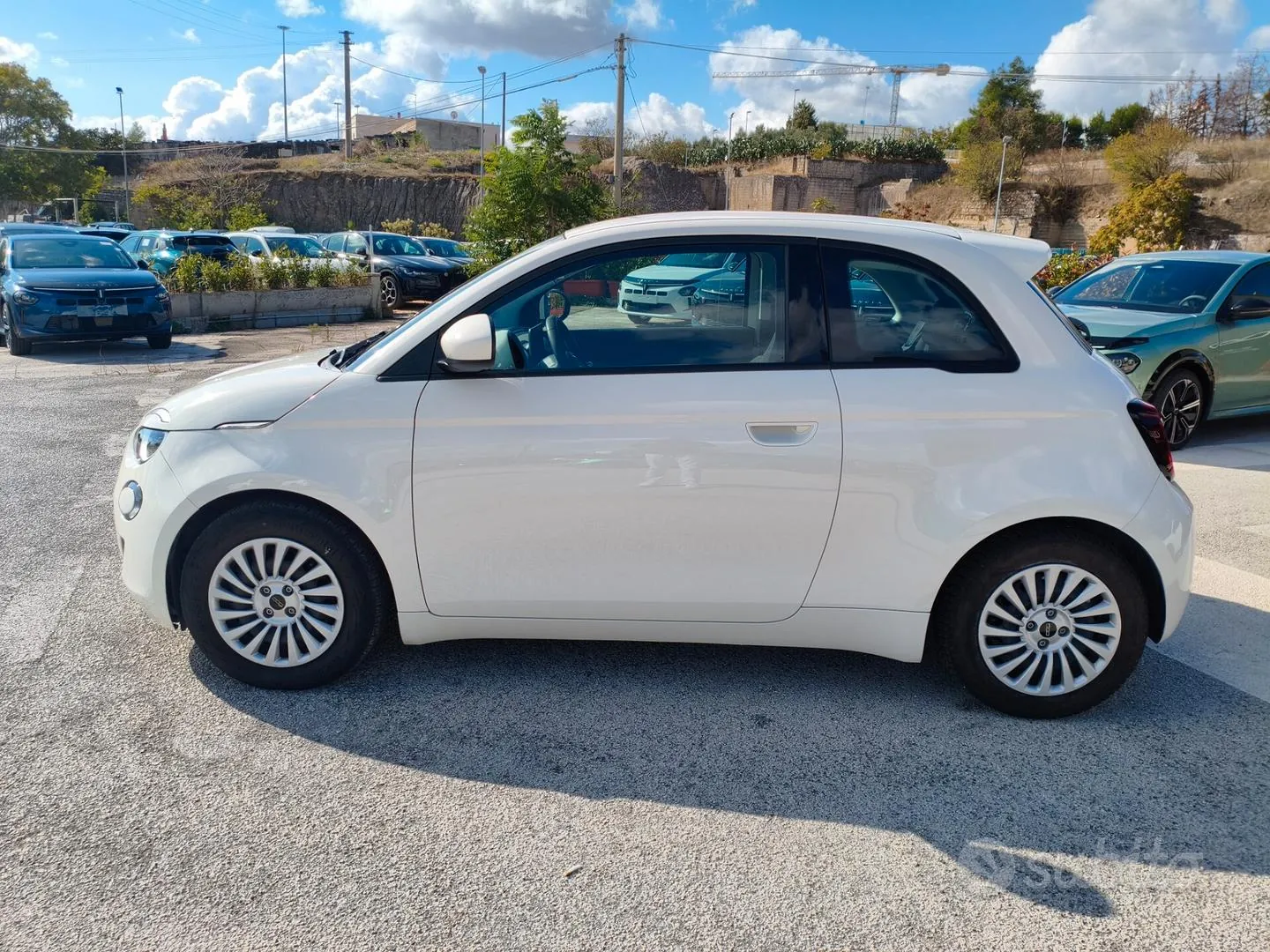 Fiat 500E 2023 photo 2