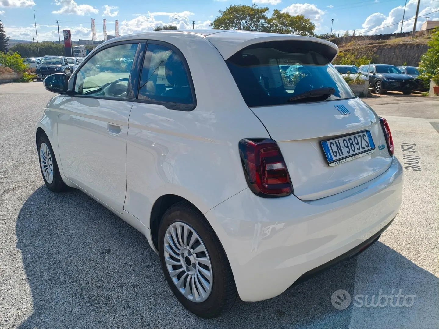 Fiat 500E 2023 photo 3