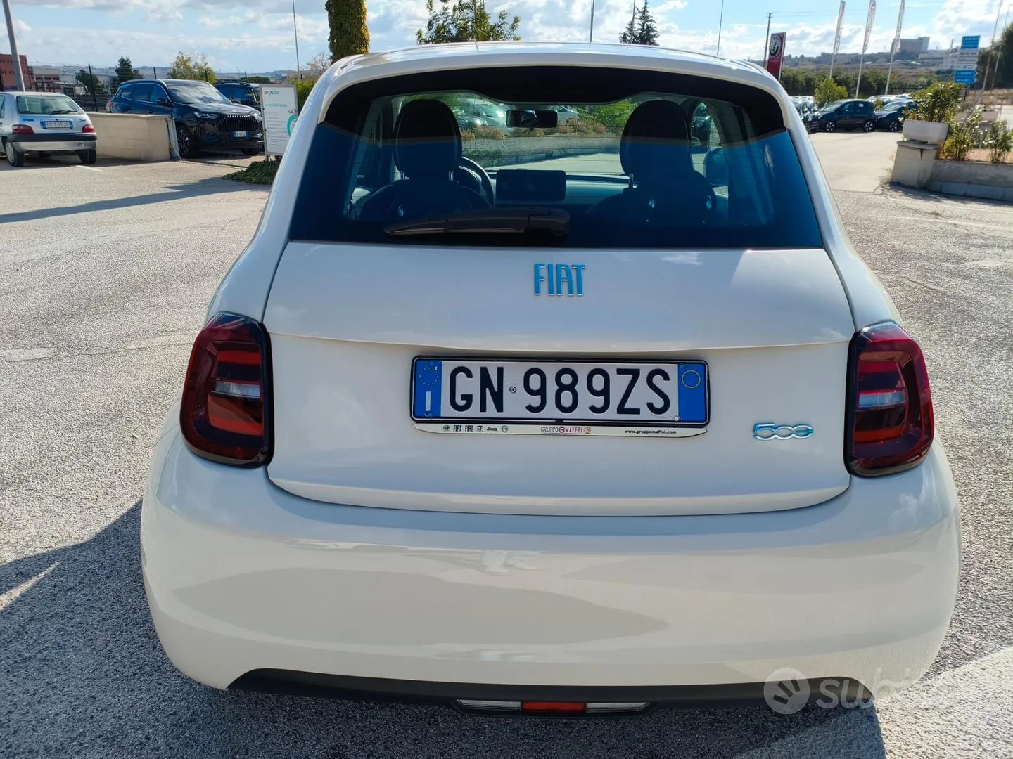 Fiat 500E 2023 photo 4