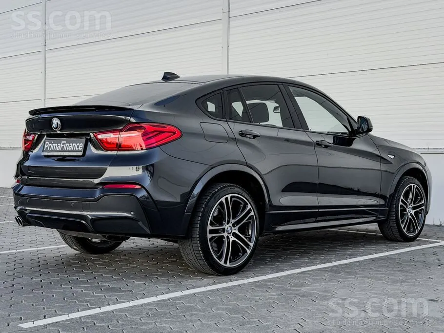BMW X4 2015 photo 2
