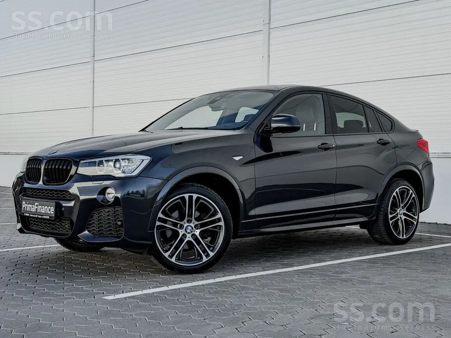 BMW X4