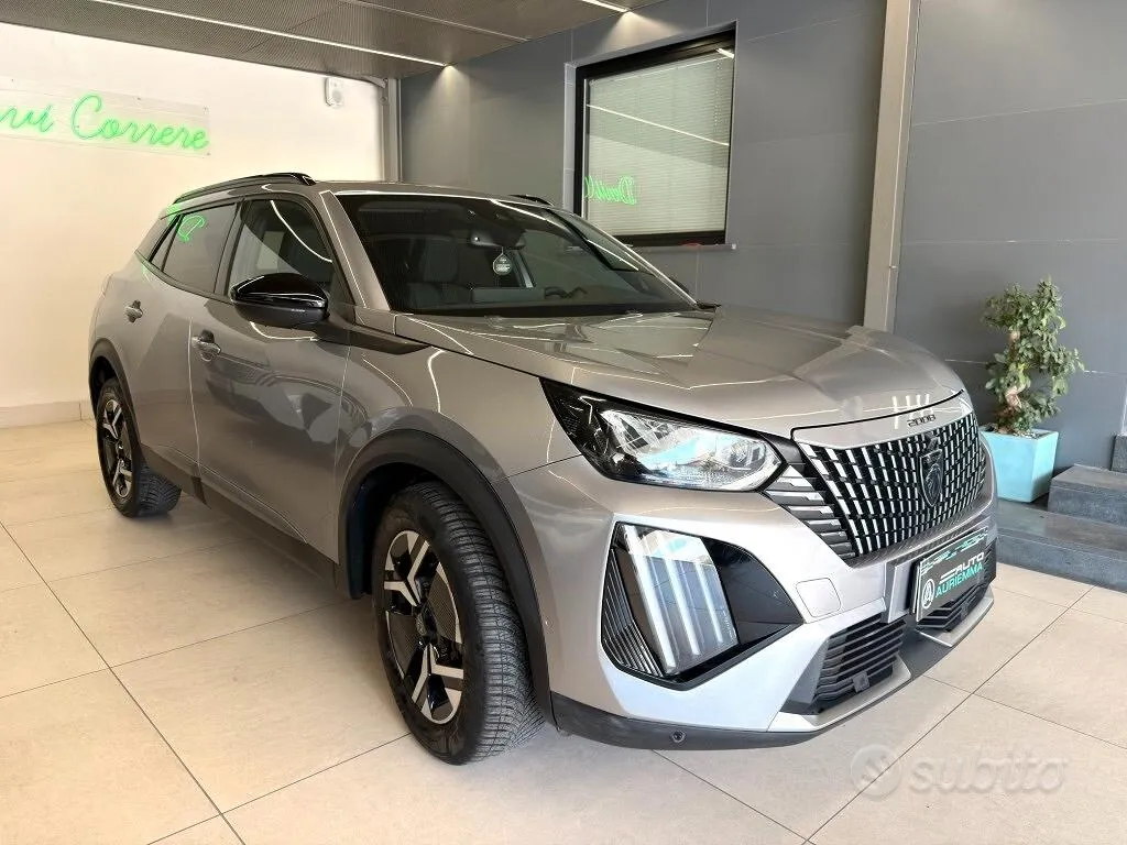 Peugeot 2008 2023 photo 3