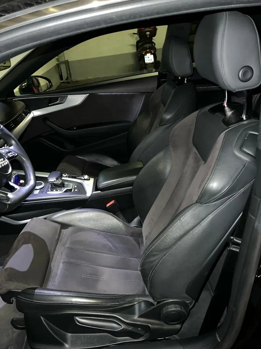 Audi A5 2018 photo 2