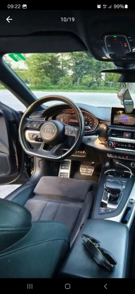 Audi A5 2018 photo 3
