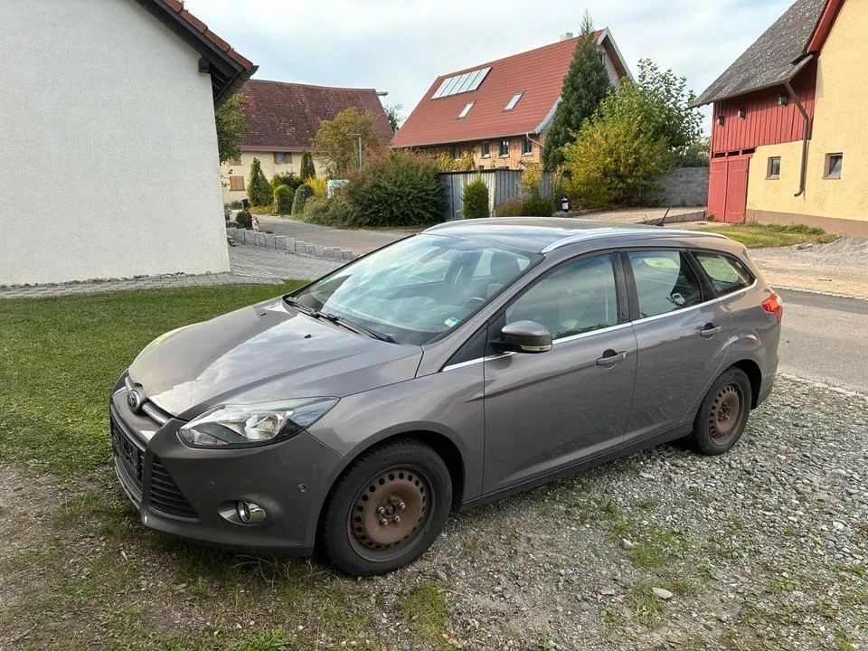 Ford Focus Mk3